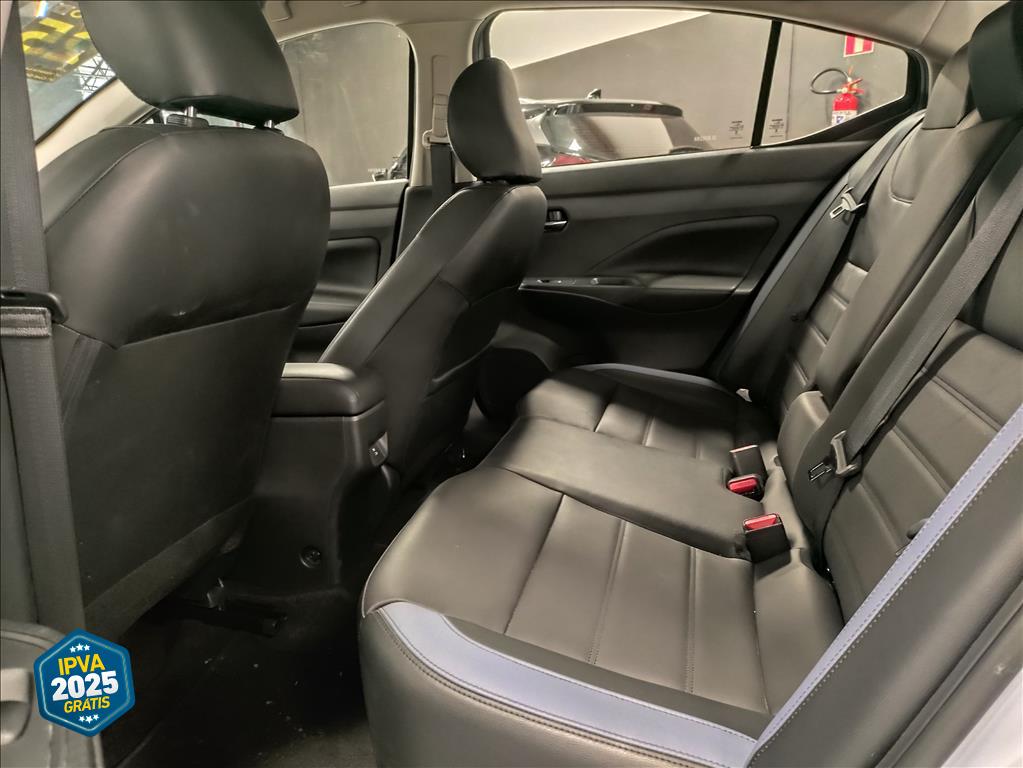 VERSA 1.6 16V FLEX EXCLUSIVE XTRONIC9