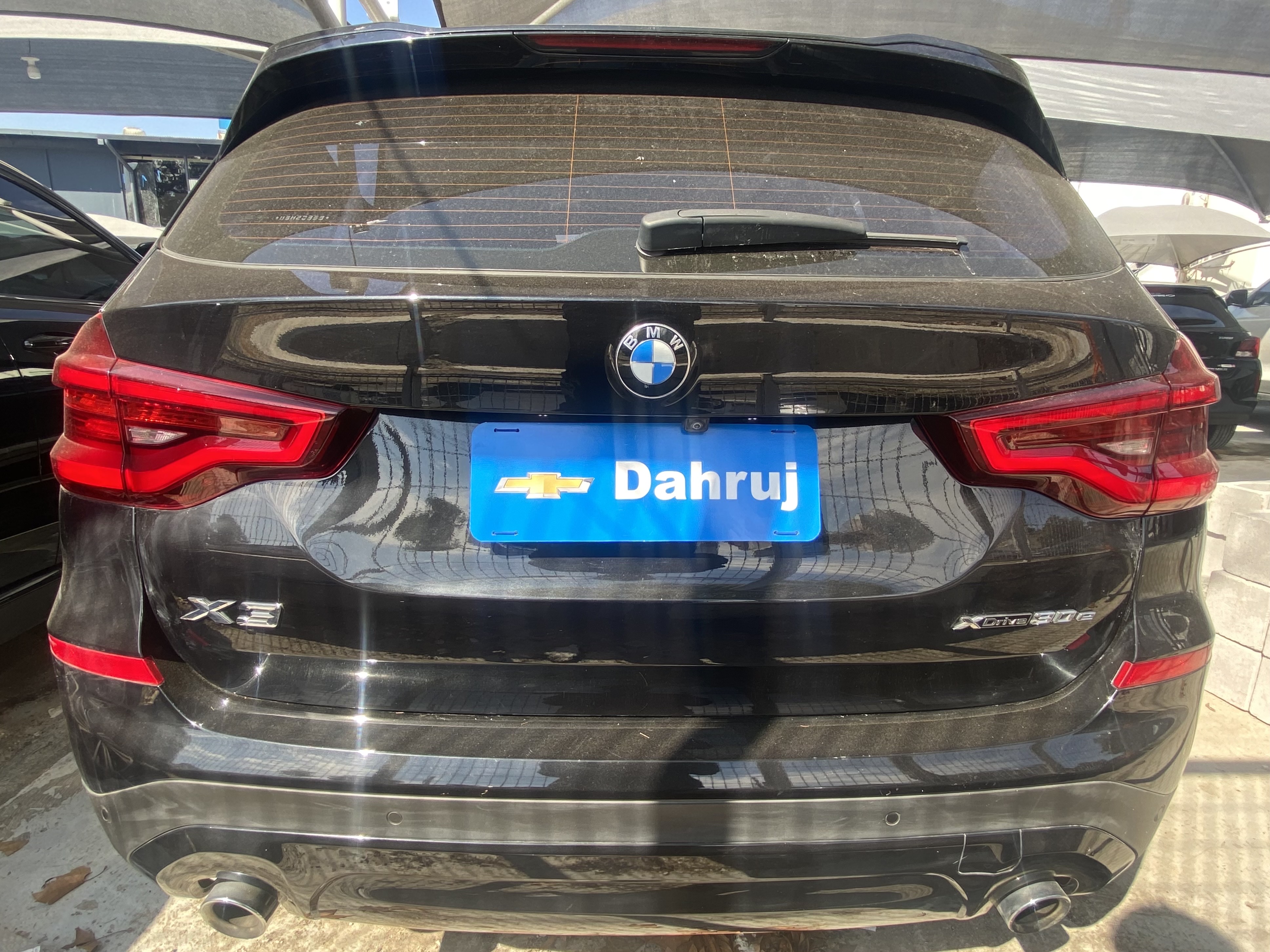 X3 2.0 16V HÍBRIDO XDRIVE30E STEPTRONIC19