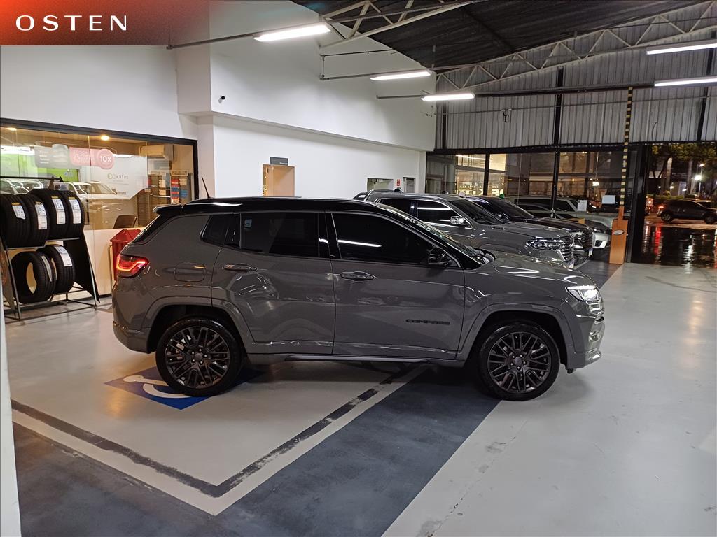 Jeep-COMPASS-1.3 T270 TURBO FLEX S AT6