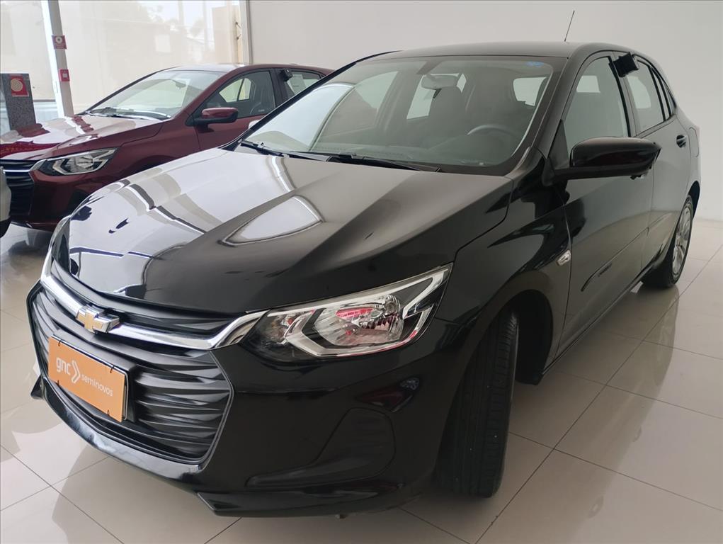 CHEVROLET ONIX 1.0 TURBO FLEX AUTOMÁTICO