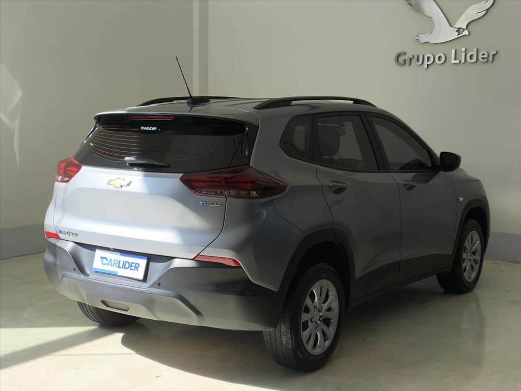 TRACKER 1.0 TURBO FLEX AUTOMÁTICO14