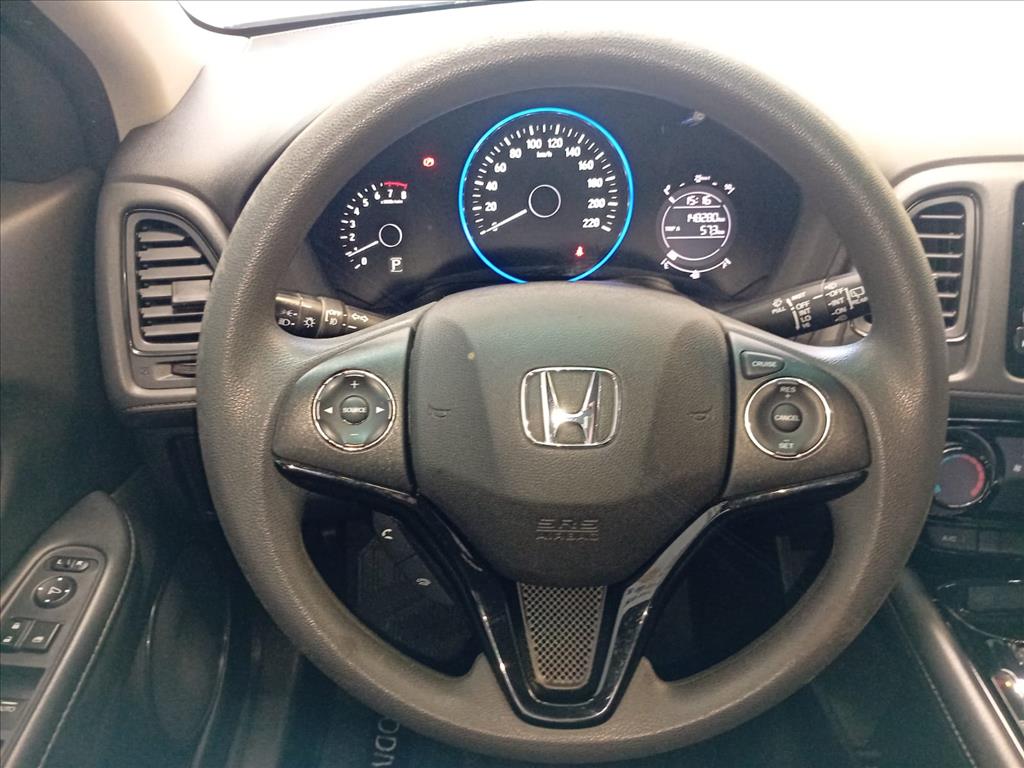 HR-V 1.8 16V FLEX LX 4P AUTOMÁTICO8