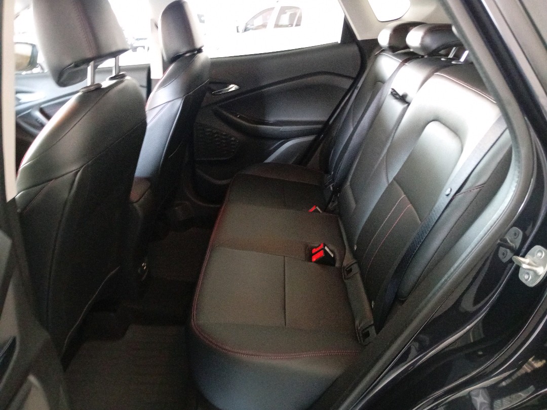 Chevrolet Tracker 1.2 Turbo Flex RS Automático - foto 11