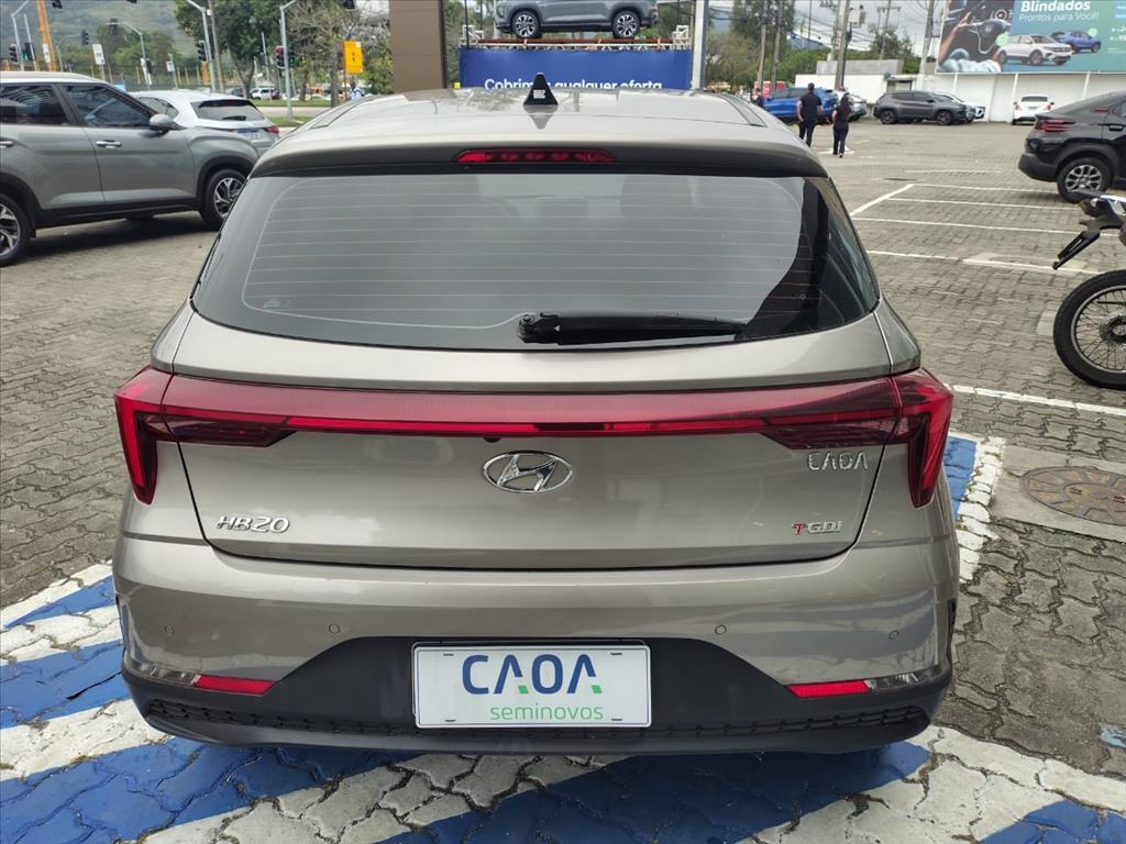 Hyundai-HB20-1.0 TGDI FLEX PLATINUM AUTOMÁTICO