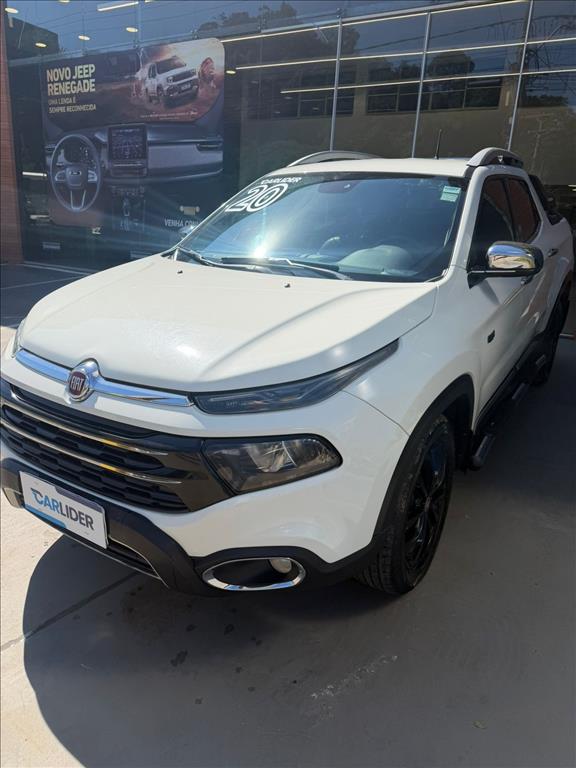 TORO 2.0 16V TURBO DIESEL RANCH 4WD AT94