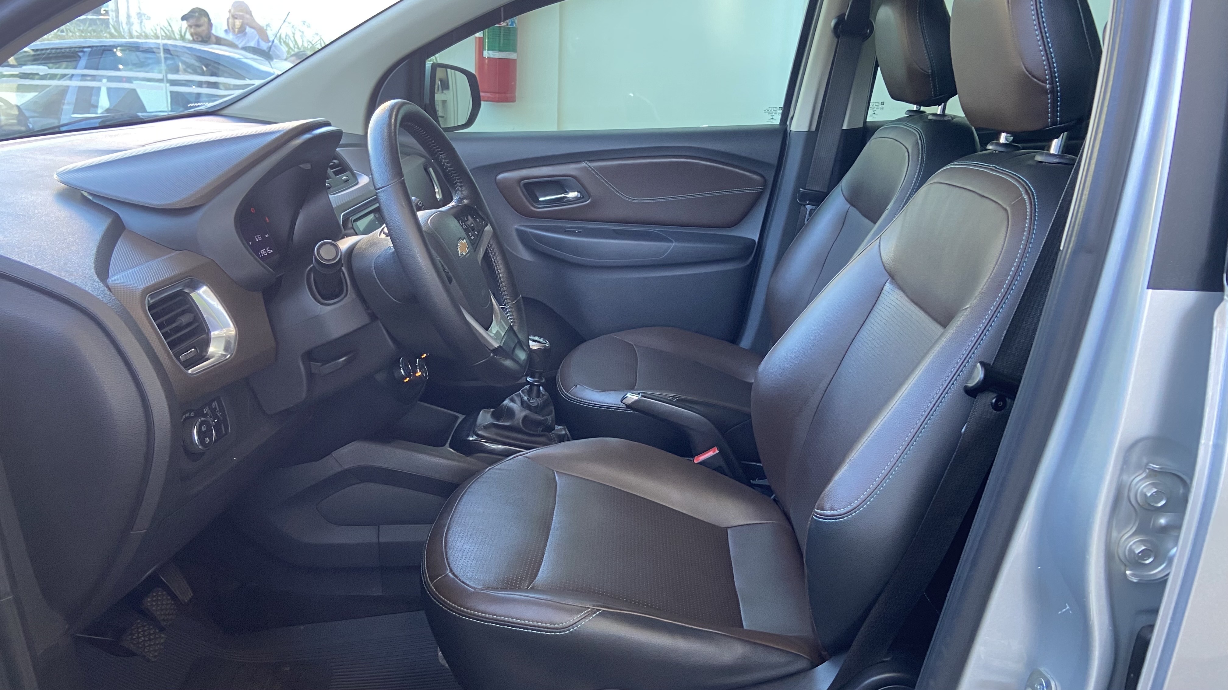GM - Chevrolet-SPIN-1.8 PREMIER 8V FLEX 4P MANUAL