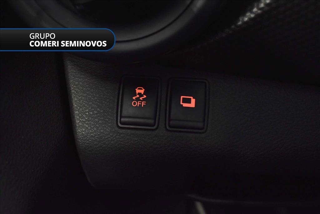 KICKS 1.6 16V FLEXSTART S 4P XTRONIC