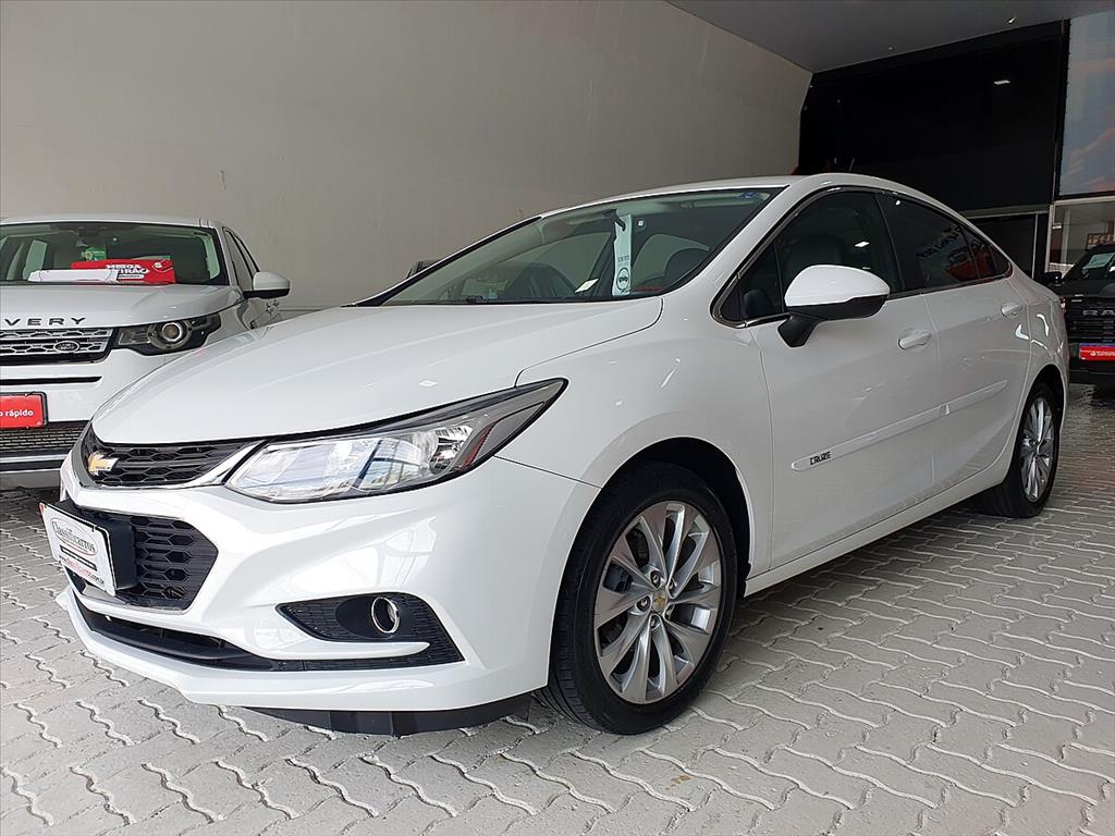Chevrolet Cruze - 1.4 TURBO LT 16V FLEX 4P AUTOMÁTICO