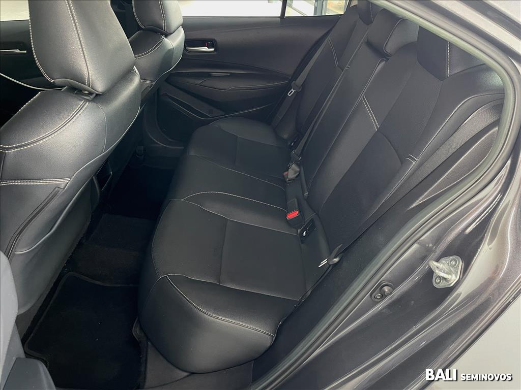 COROLLA 2.0 VVT-IE FLEX XEI DIRECT SHIFT17