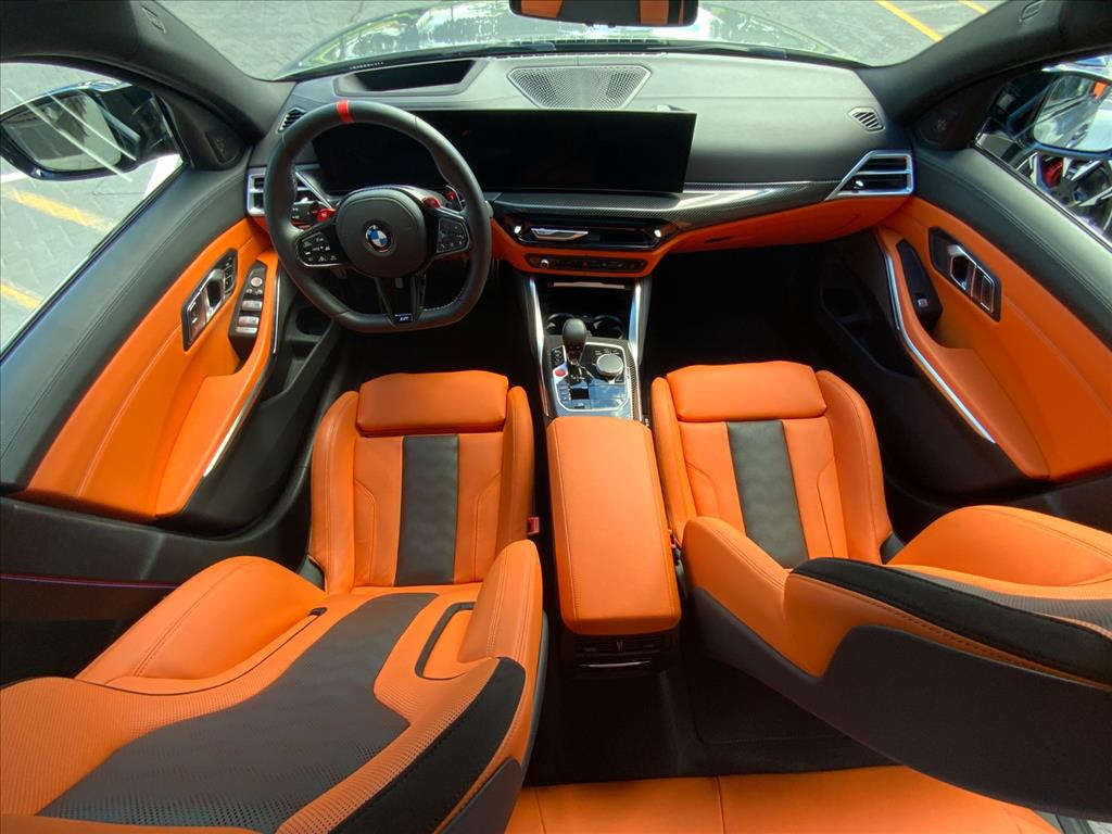 BMW-M3-3.0 I6 TWINTURBO GASOLINA COMPETITION M STEPTRONIC