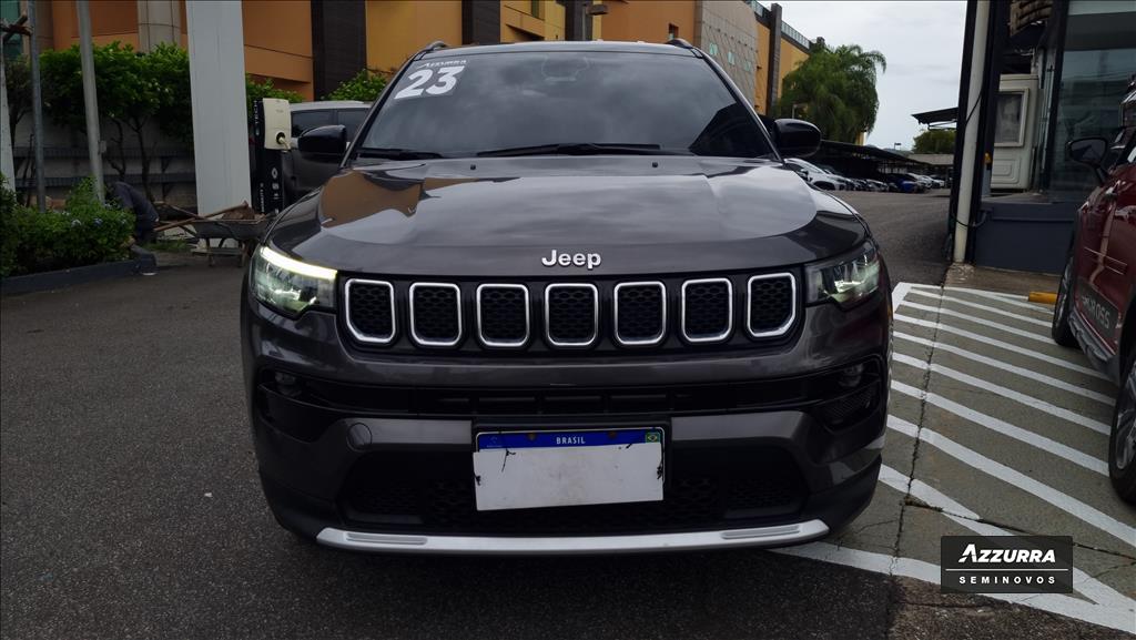 COMPASS 1.3 T270 TURBO FLEX LONGITUDE AT61