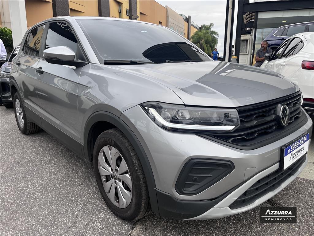 T-CROSS 1.0 200 TSI TOTAL FLEX SENSE AUTOMÁTICO1