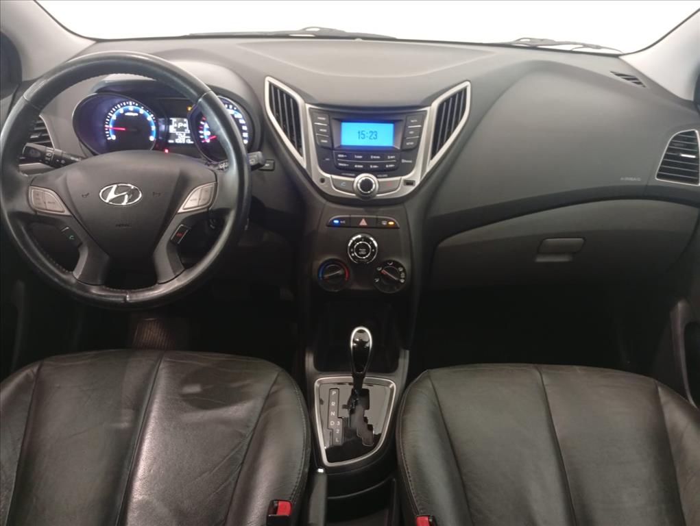 Hyundai-HB20-1.6 PREMIUM 16V FLEX 4P AUTOMÁTICO