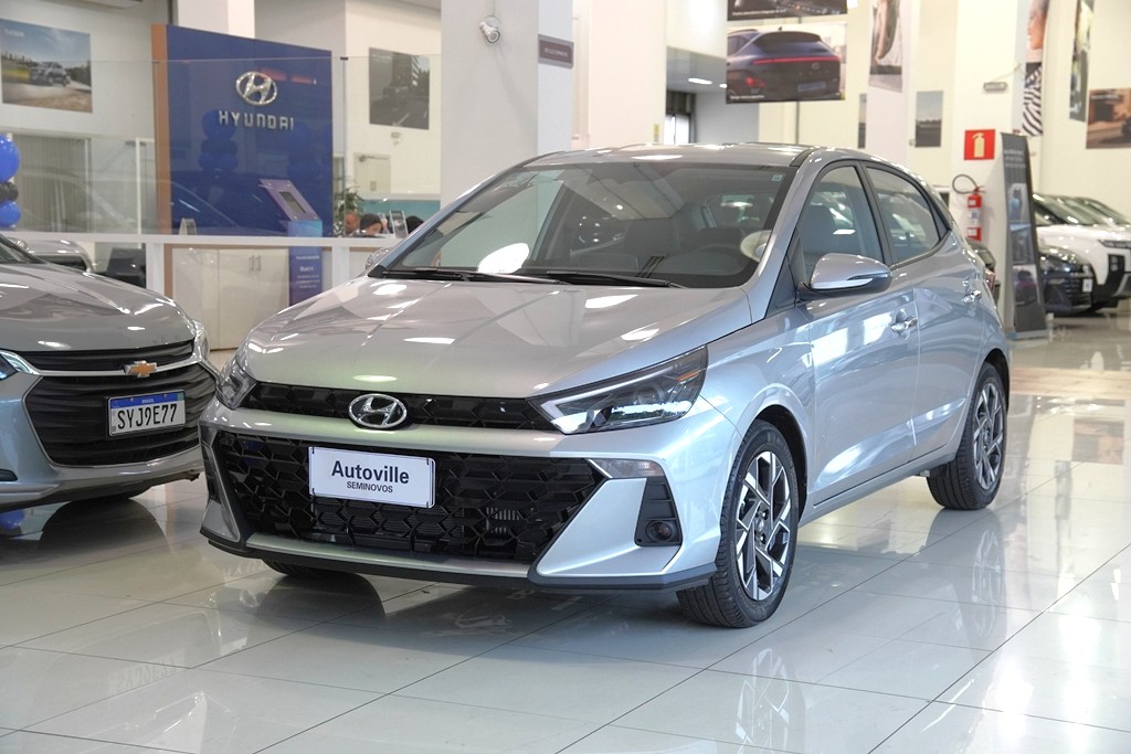 1.0 TGDI FLEX PLATINUM AUTOMÁTICO