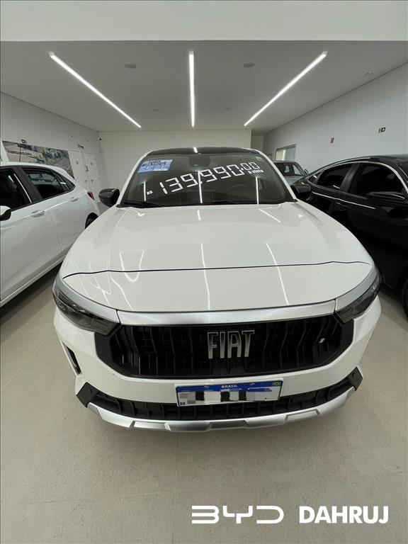 FASTBACK 1.3 TURBO 270 FLEX LIMITED EDITION AT61