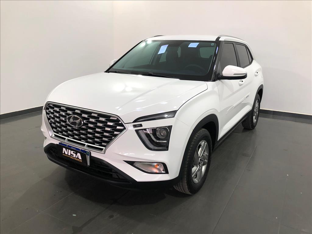 CRETA 1.0 TGDI FLEX COMFORT PLUS AUTOMÁTICO CRETA 1.0 TGDI FLEX COMFORT PLUS AUTOMÁTICO