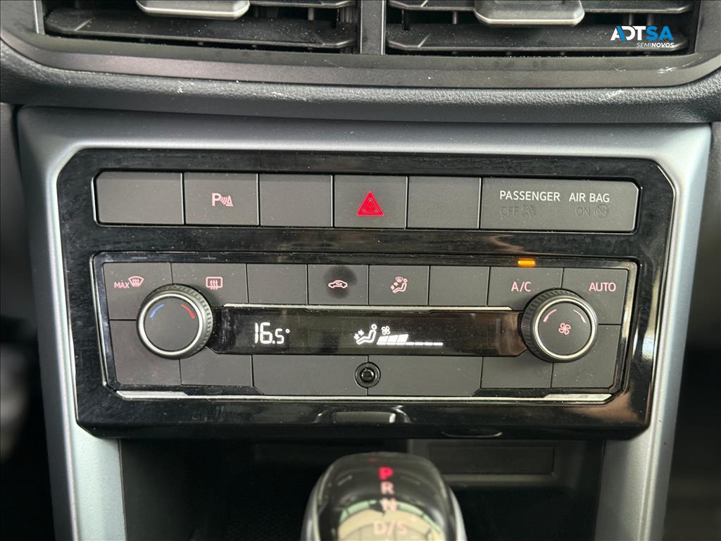 VOLKSWAGEN T-CROSS 1.0 200 TSI TOTAL FLEX COMFORTLINE AUTOMÁTICO