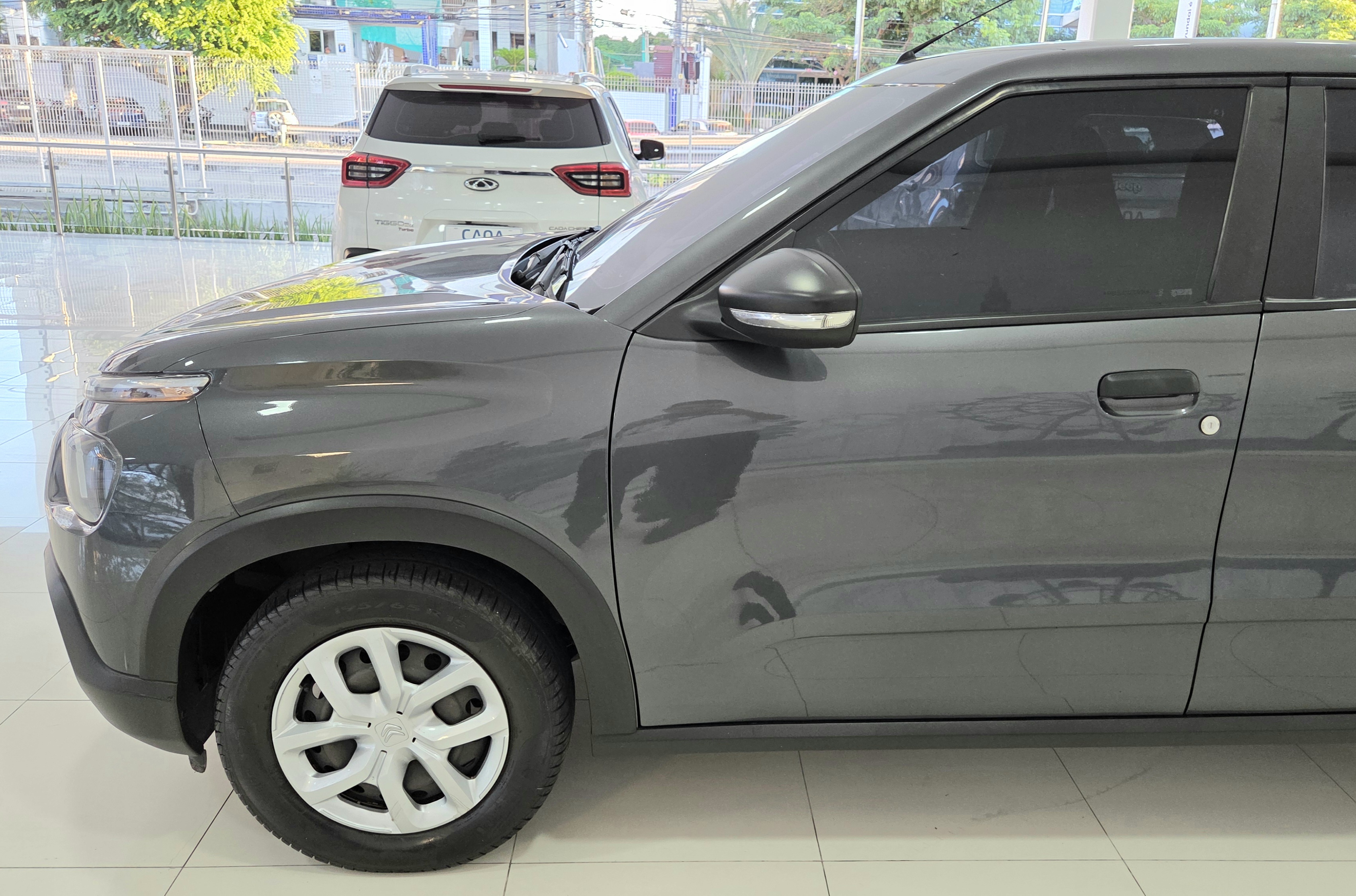 Citroën-C3-1.0 FIREFLY FLEX LIVE MANUAL