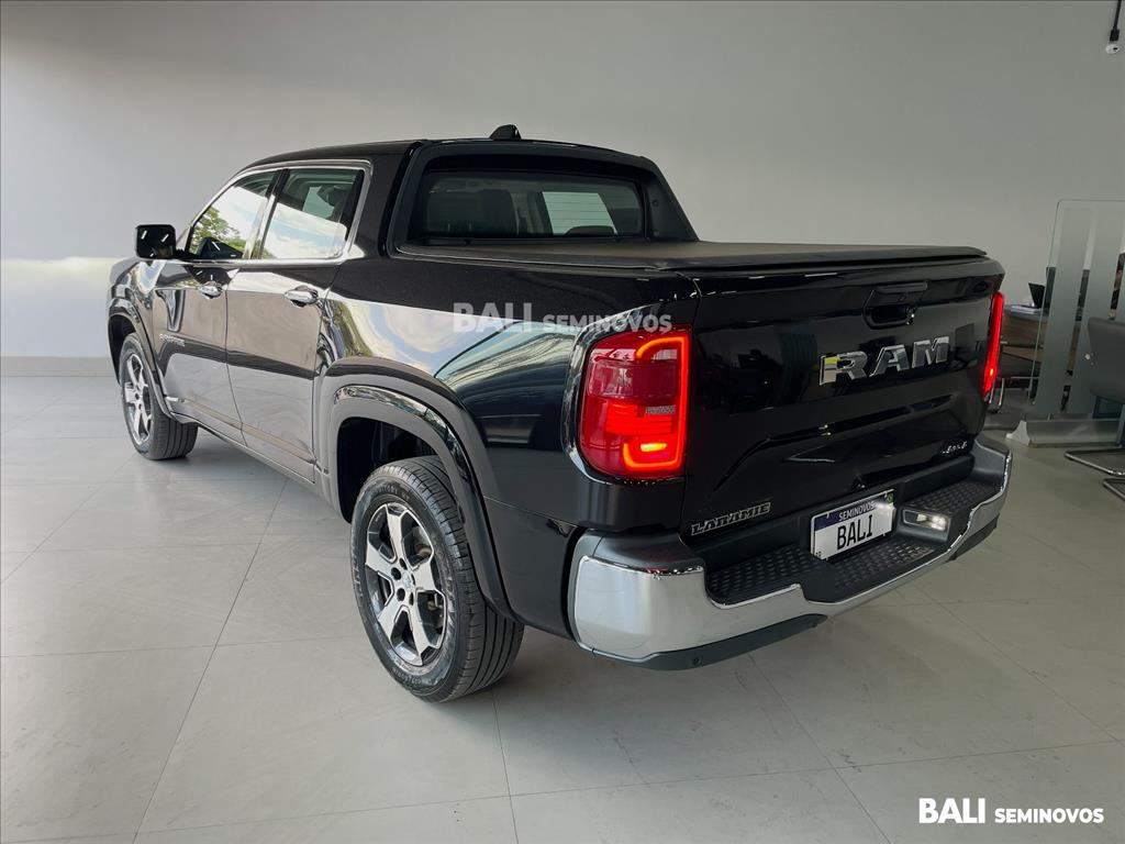 RAMPAGE 2.2 TURBO DIESEL LARAMIE 4X4 AUTOMÁTICO3