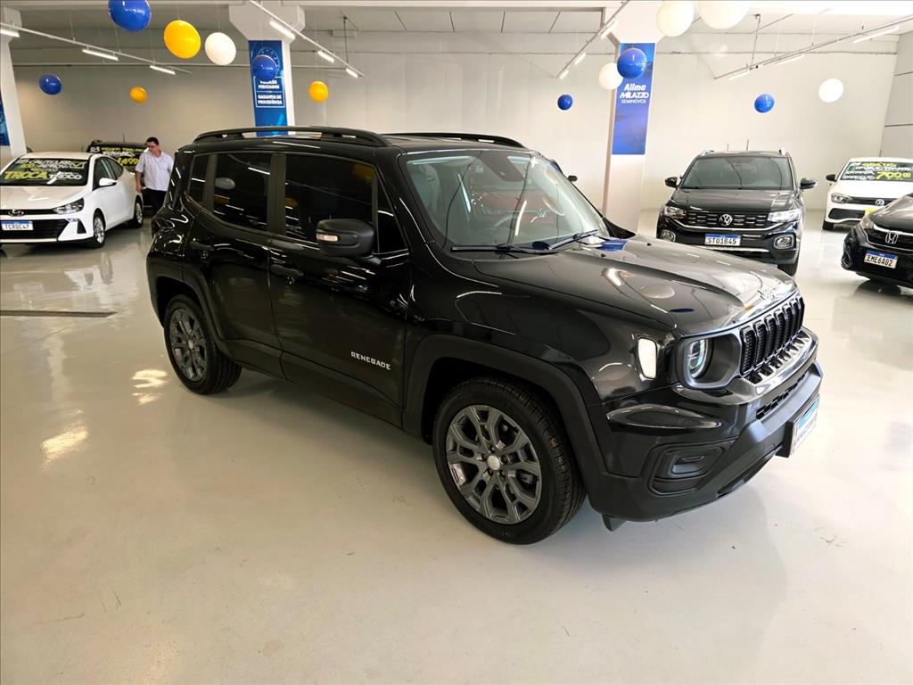 RENEGADE 1.3 T270 TURBO FLEX SPORT AT62