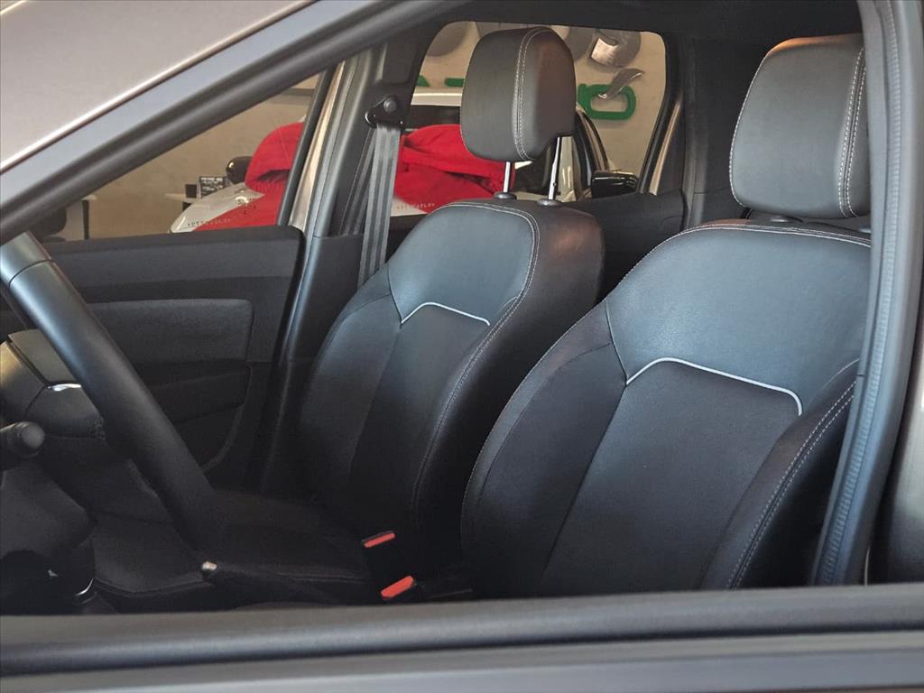 DUSTER 1.6 16V SCE FLEX ICONIC X-TRONIC7