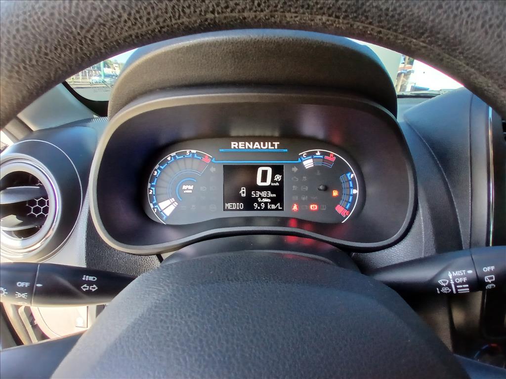 KWID 1.0 12V SCE FLEX ZEN MANUAL