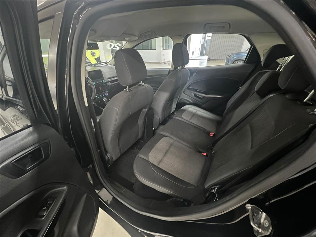 ECOSPORT 1.5 TI-VCT FLEX SE AUTOMÁTICO ECOSPORT 1.5 TI-VCT FLEX SE AUTOMÁTICO
