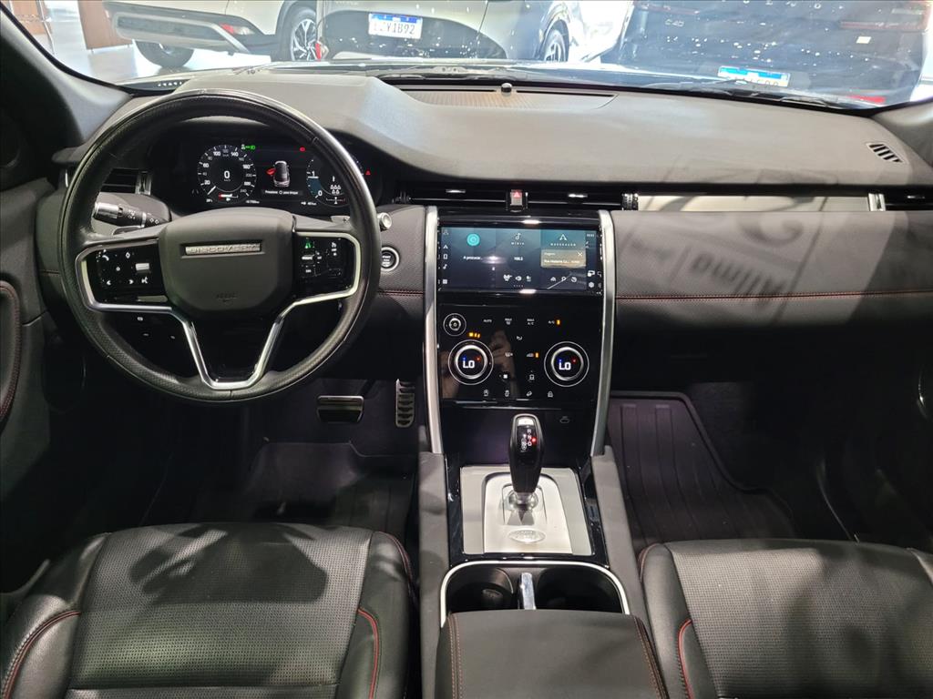 DISCOVERY SPORT 2.0 D200 TURBO DIESEL R-DYNAMIC SE AUTOMÁTICO11
