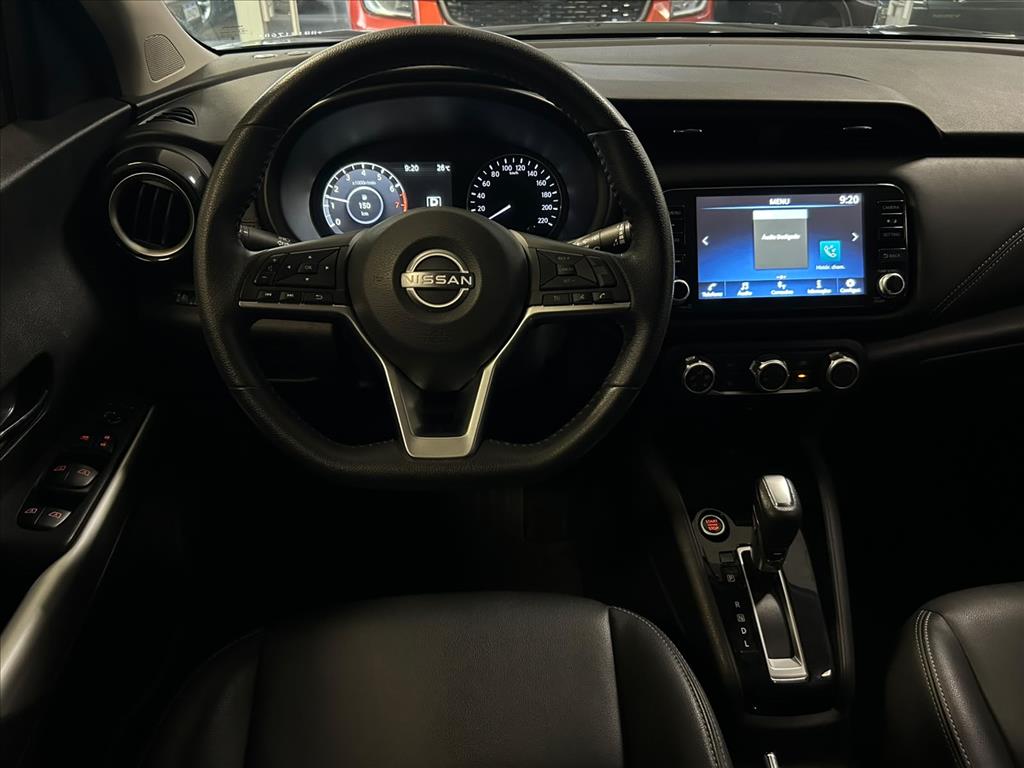 KICKS 1.6 16V FLEXSTART ADVANCE XTRONIC8