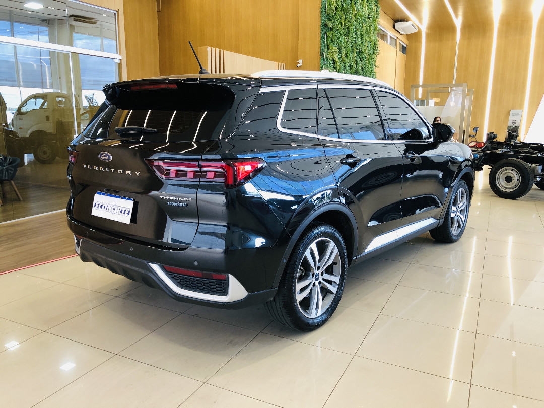 TERRITORY 1.5 ECOBOOST GTDI GASOLINA TITANIUM AUTOMÁTICO3