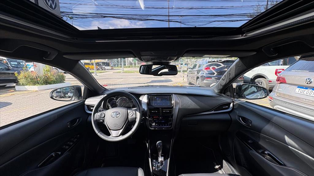 YARIS 1.5 16V FLEX XLS MULTIDRIVE9