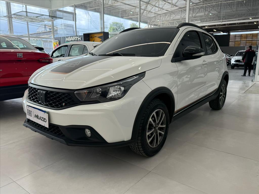 ARGO 1.3 FIREFLY FLEX TREKKING CVT ARGO 1.3 FIREFLY FLEX TREKKING CVT