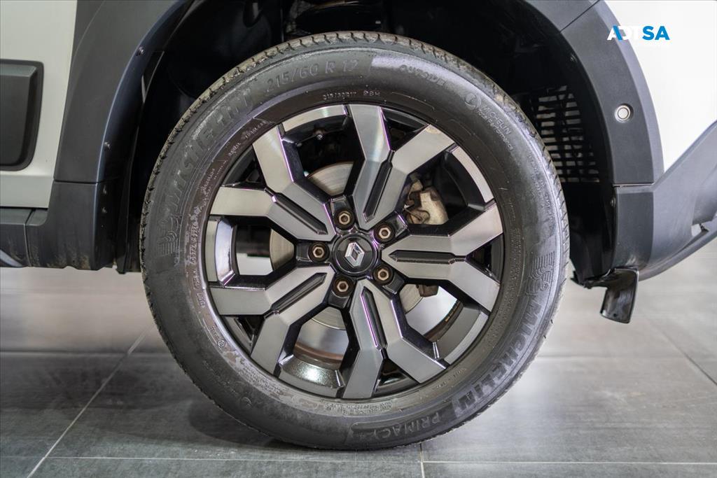 RENAULT DUSTER 1.3 TCE FLEX ICONIC PLUS X-TRONIC