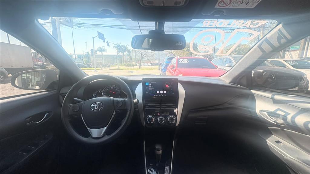 YARIS 1.3 16V FLEX XL MULTIDRIVE10