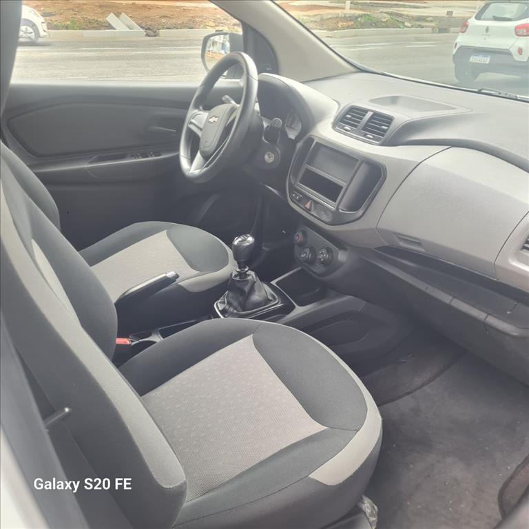 CHEVROLET SPIN