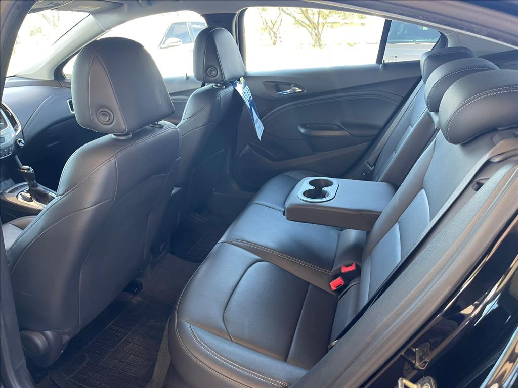 CRUZE 1.4 TURBO LT 16V FLEX 4P AUTOMÁTICO4