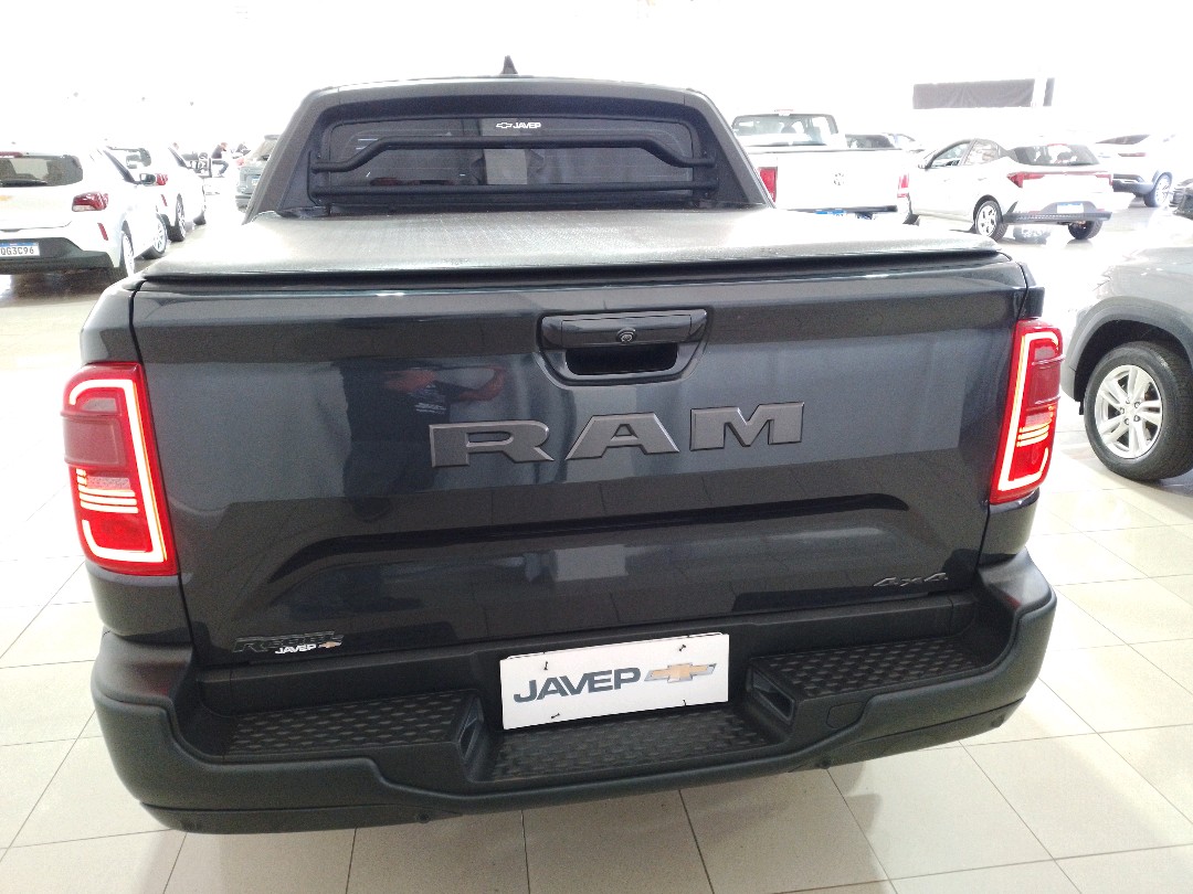 Ram Rampage 2.2 Turbo Diesel Rebel 4X4 Automático - foto 2