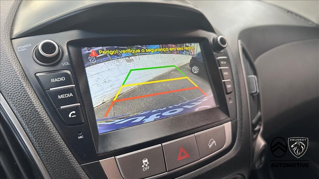 IX35 2.0 MPFI 16V FLEX 4P AUTOMÁTICO