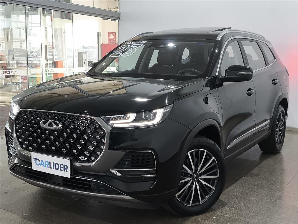 TIGGO 8 PRO 1.5 TCI PLUG-IN HYBRID DHT0