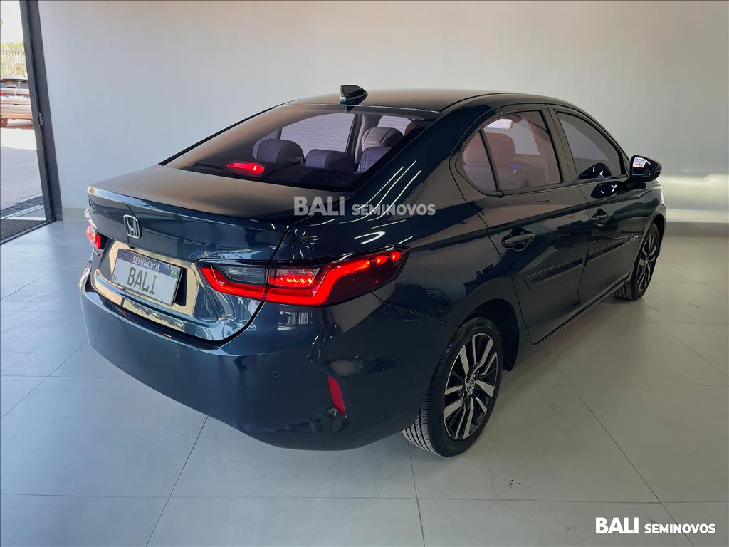 CITY 1.5 i-VTEC FLEX TOURING CVT3