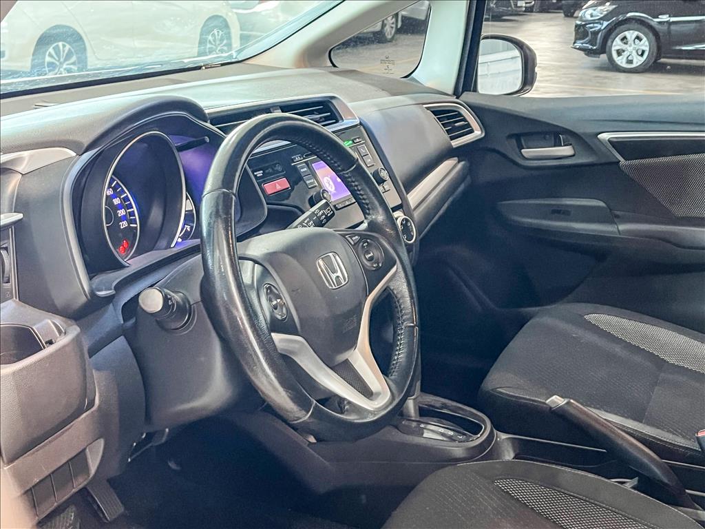 WR-V 1.5 16V FLEXONE EX CVT3