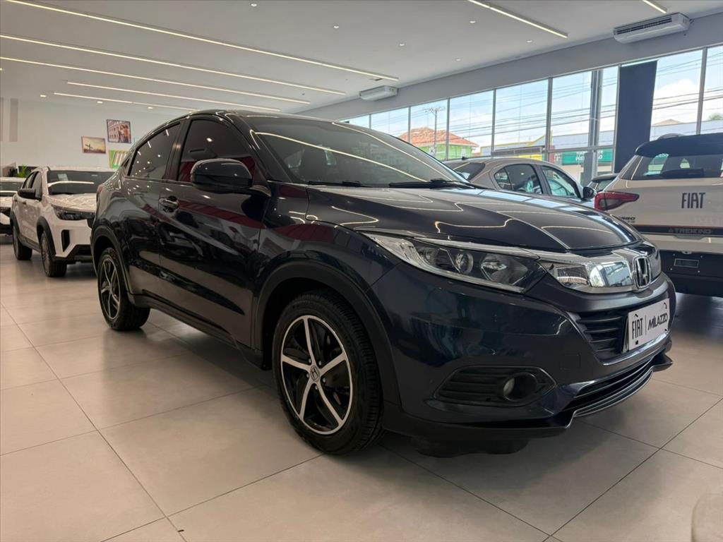 HR-V 1.8 16V FLEX LX 4P AUTOMÁTICO2