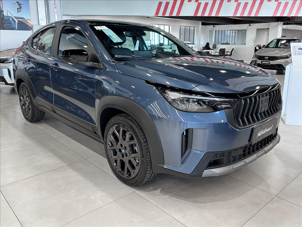 FASTBACK 1.0 TURBO 200 HYBRID IMPETUS CVT