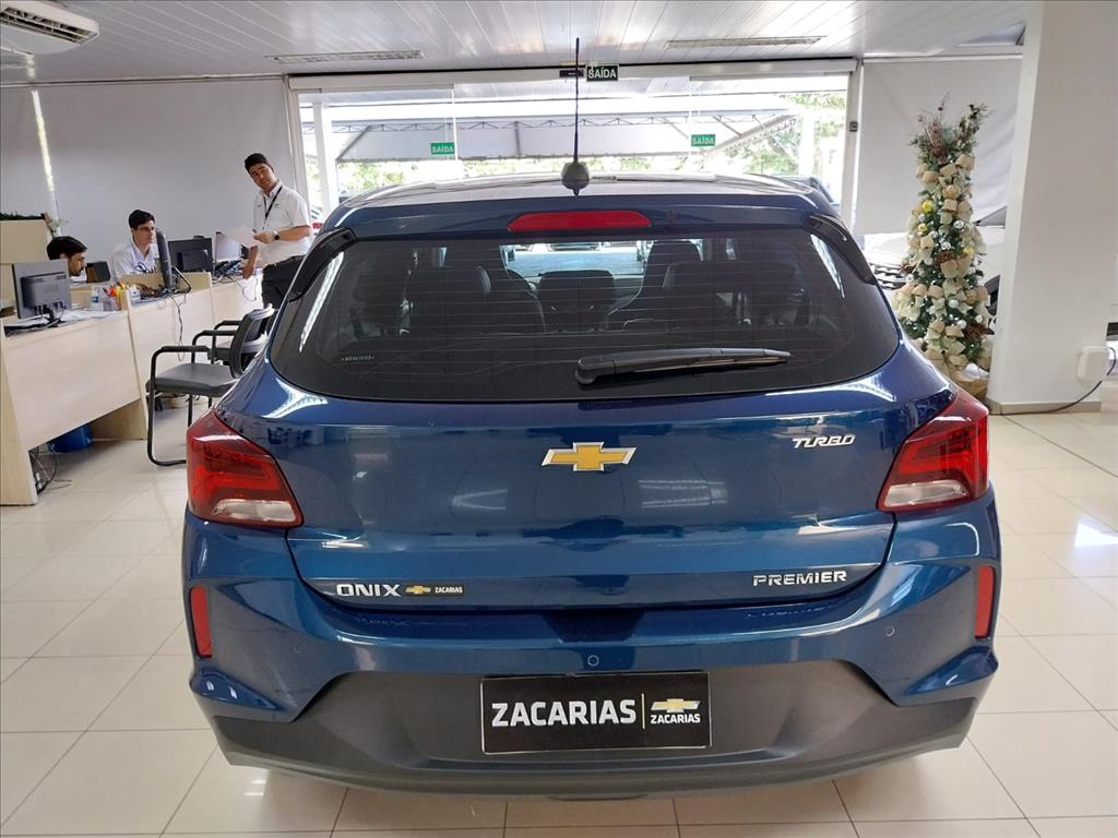 ONIX 1.0 TURBO FLEX PREMIER AUTOMÁTICO2