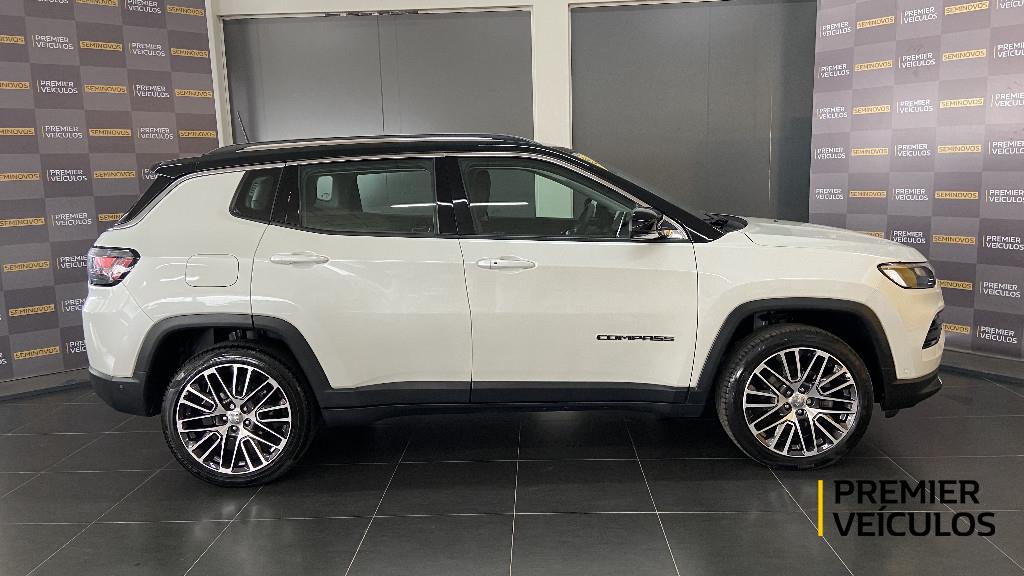 COMPASS 1.3 T270 TURBO FLEX LIMITED AT63