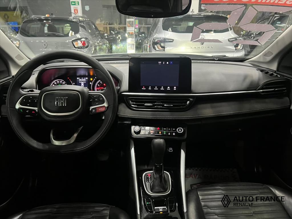 FASTBACK 1.0 TURBO 200 FLEX AUDACE CVT8
