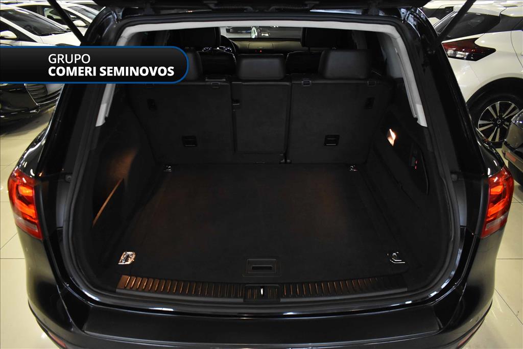 TOUAREG 3.6 FSI V6 24V GASOLINA 4P TIPTRONIC