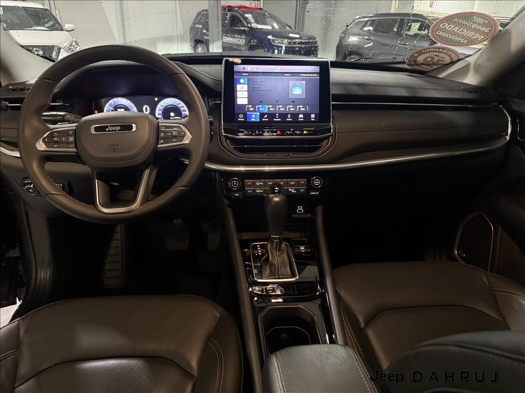 COMPASS 1.3 T270 TURBO FLEX LIMITED AT65