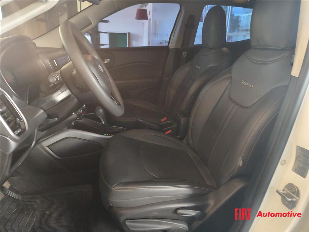 TORO 1.8 16V EVO FLEX ENDURANCE AT6 TORO 1.8 16V EVO FLEX ENDURANCE AT6