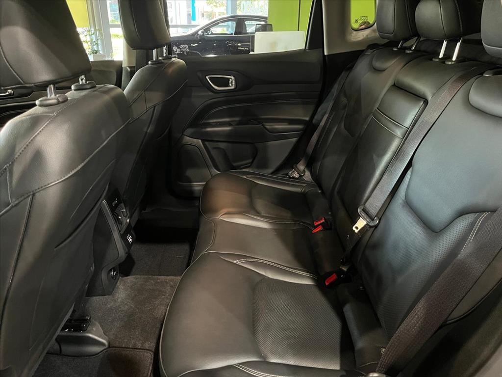 COMPASS 1.3 T270 TURBO FLEX LONGITUDE AT610